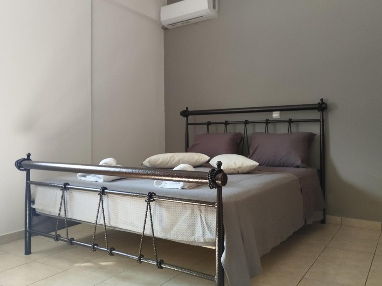 Nova Ledeza Nl Apartment Igoumenitsa Bagian luar foto