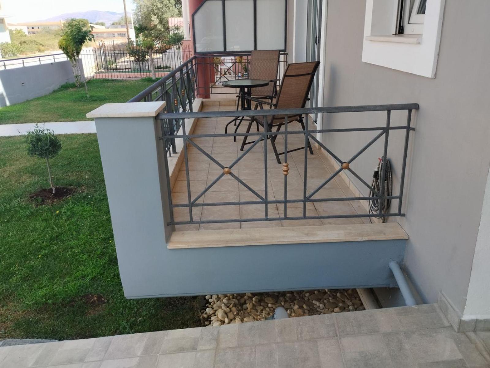 Nova Ledeza Nl Apartment Igoumenitsa Bagian luar foto