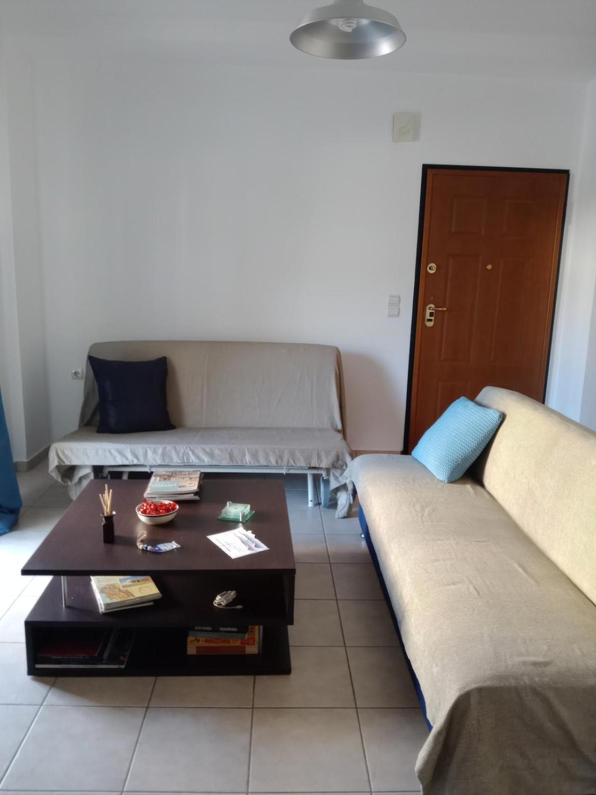 Nova Ledeza Nl Apartment Igoumenitsa Bagian luar foto