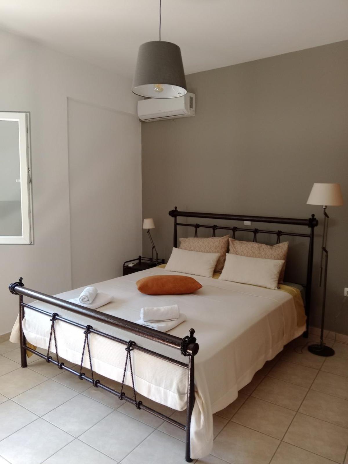 Nova Ledeza Nl Apartment Igoumenitsa Bagian luar foto