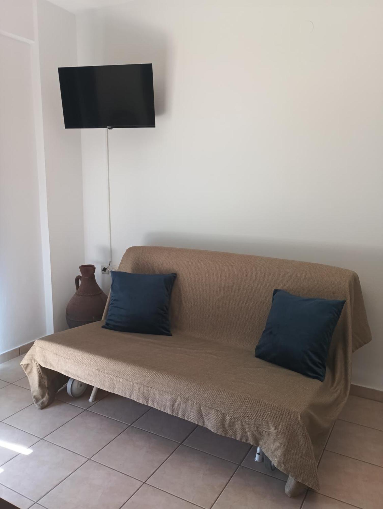Nova Ledeza Nl Apartment Igoumenitsa Bagian luar foto