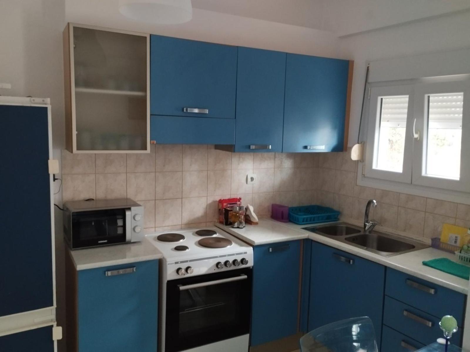 Nova Ledeza Nl Apartment Igoumenitsa Bagian luar foto