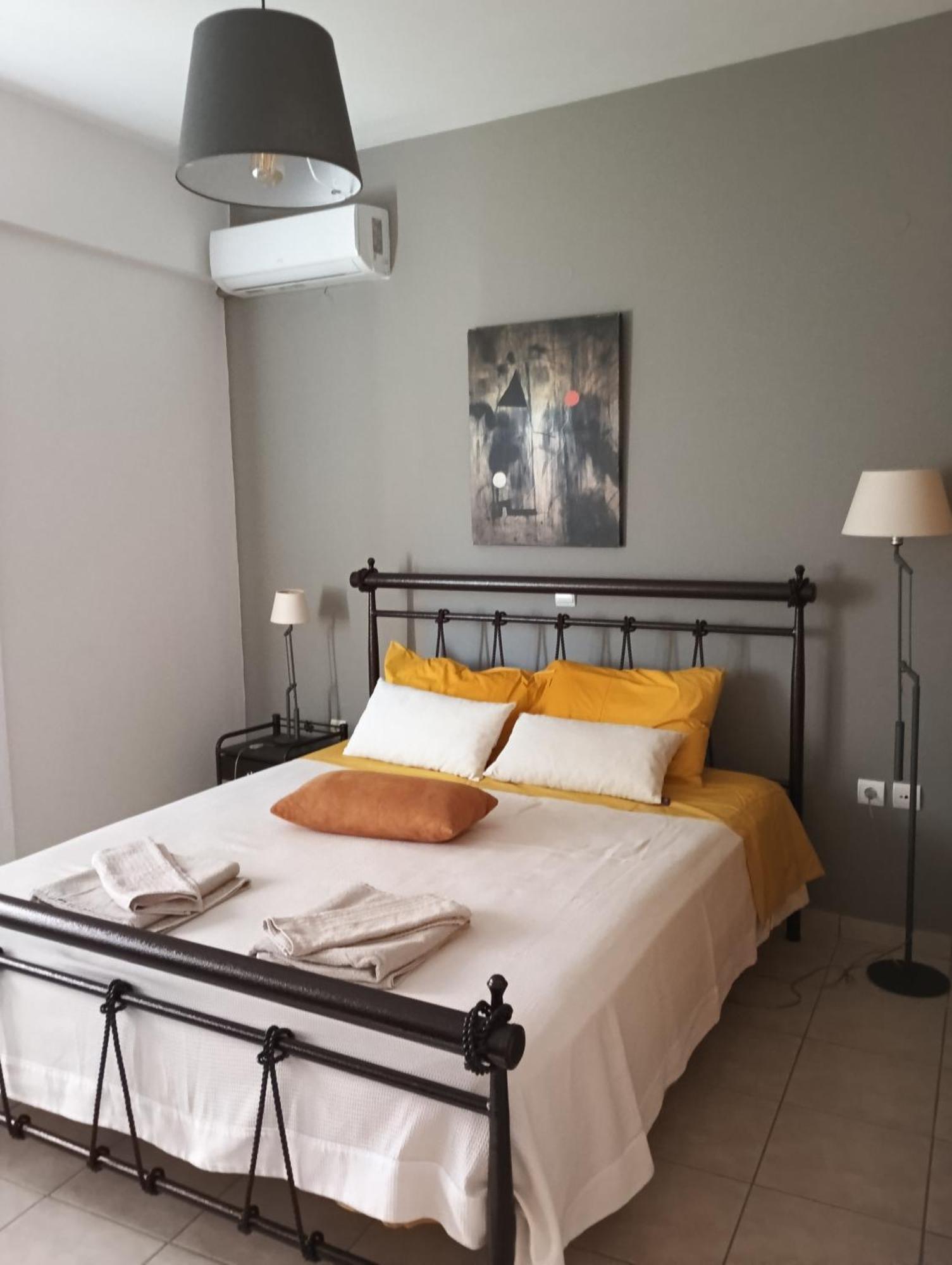 Nova Ledeza Nl Apartment Igoumenitsa Bagian luar foto
