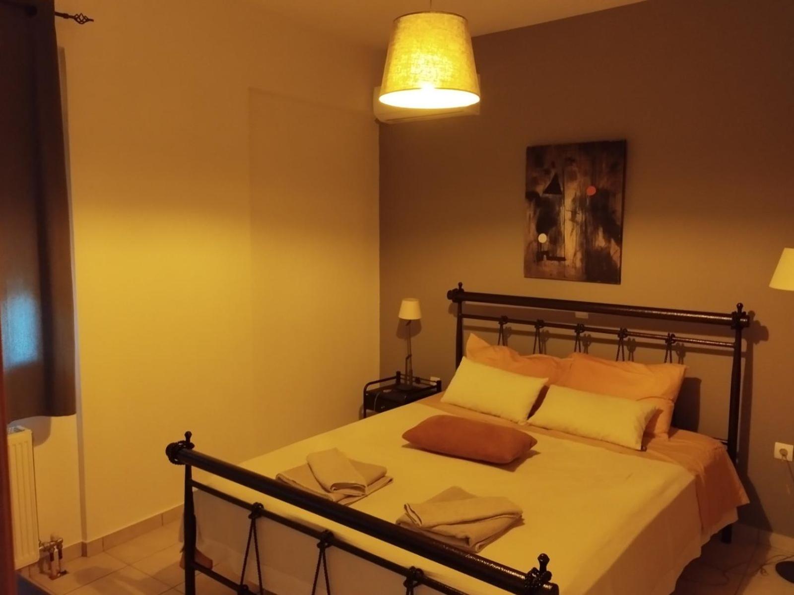 Nova Ledeza Nl Apartment Igoumenitsa Bagian luar foto
